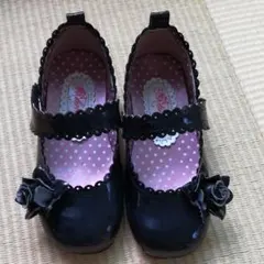 フォーマルシューズ 女の子　17.0cm 結婚式