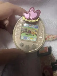ジャンク】Tamagotchi P's ホワイト たまごっちピース - メルカリ