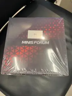 未開封　MINISFORUM