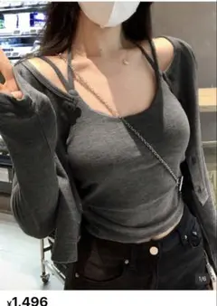 SHEIN レディース トップス