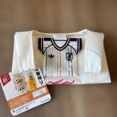 サッカー日本代表 キリン一番搾り エコバッグ