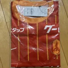レノファ山口FC 宮城雅史選手 サイン入りユニフォーム レイラック滋賀