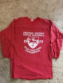 フットボールtシャツ 60s70s - メルカリ