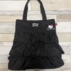 あゆぱん×ハローキティー トートバッグ 浜崎あゆみ 25周年限定