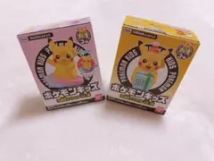 ポケモンキッズ 30周年スペシャル vol.1編　なみのりピカチュウ セット