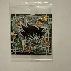 ドラゴンボール 孫悟空＆神龍 シール - メルカリ