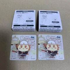 【匿名配送】ちいかわ アクリルシーンクリップビスケット 　 シーサー クリップ