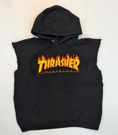 thrasher パーカー