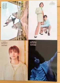 Mrs.GREEN　APPLE　若井滉斗　フォトカ