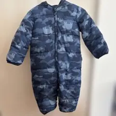 baby GAP 迷彩柄アウター 6-12ヶ月