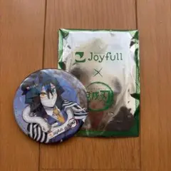 鬼滅の刃 Joyfull 缶バッジ 伊黒小芭内