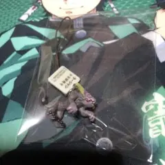 モンスターハンター　ラージャン　ストラップ