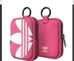 adidas　アディダス　ポーチ　新品タグ付　ピンク