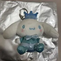 サンリオ シナモロール シナモン ときめくティアラシリーズ マスコット