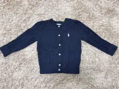土日値下げ中！Ralph Lauren カーディガン