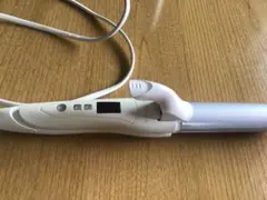 SALONIA カールヘアアイロン 本体