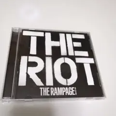 THE RAMPAGE THE RIOT