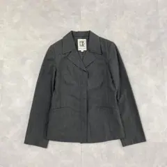 美品 MICHEL KLEIN テーラードジャケット レディース Lのサムネイル