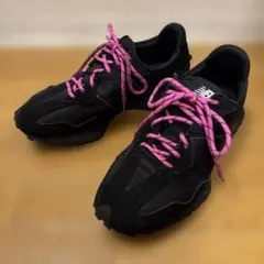 ニューバランス MS327 CTB(トリプル/ブラック) 28.5 cm D