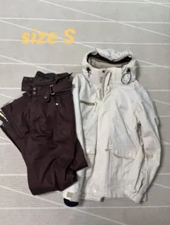 SISTA.J スノーボードウェア セット