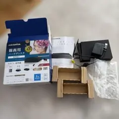 ハードディスク 2tb