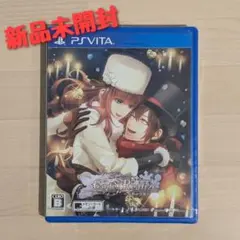 【新品】『Code:Realize ~白銀の奇跡~』PSVita用ソフト