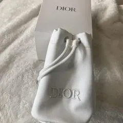 【非売品】Dior化粧品ノベルティー ポーチ