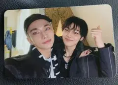 stray kids KARMA　ユニットトレカ　ヒョンジン&アイエン①