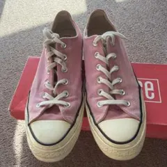 converse CT70 ハイカット ピンク US8 26.5㎝