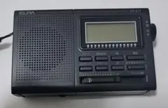 ELPA 12バンド AM/FM/短波ラジオ ER-21T-N　電池付のサムネイル