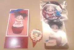 呪術廻戦 theキャラ CAFE STAND 脹相セット