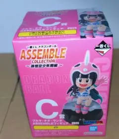 ドラゴンボール 一番くじ アッセンブルコレクション C賞 チチ フィギュア