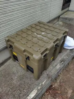 米軍/アンモボックス/ヒューズボックス/アモ缶/アメリカ軍 - メルカリ