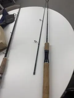 PRO:TRUST MUSKY PLUS SC-602L バスロッド