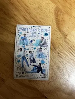 RIIZE ポップアップ　非売品　ステッカー　まとめ売り