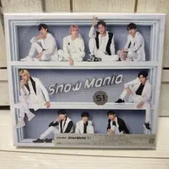 Snow Mania S1 アルバム