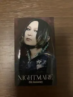 NIGHTMARE 日本武道館VIP席限定グッズ CD 夜宴 サバト ナイトメア
