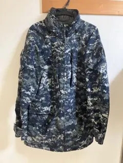 GORE-TEX 迷彩柄 パーカー Medium Long