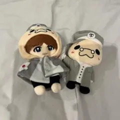 Hey!Say!JUMP 伊野尾慧 ちびぬいのサムネイル