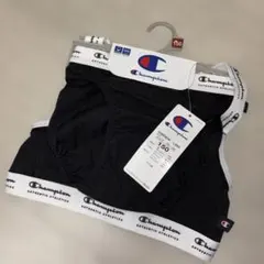 Champion ジュニアブラ ショーツ　ブラック 150
