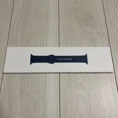 Apple Watch Abyss Blue Sport Band