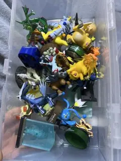 ポケモン　フィギュア　まとめ売り