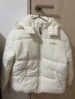 新品未使用！！タグ付き！！X-girl stages アウター140