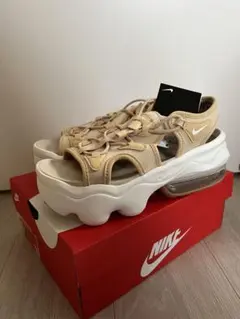 NIKE ナイキ　エアマックスココ　セサミ25.0cm