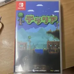 テラリア Nintendo Switchのサムネイル