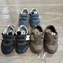 ニューバランス　313 キッズ　スニーカー 16.5cm まとめ売り