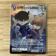 名探偵コナン　哀色の宿命　江戸川コナン＆灰原哀 MR