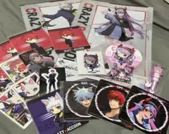 CrazyRaccoon cpt ras Selly まとめ売り