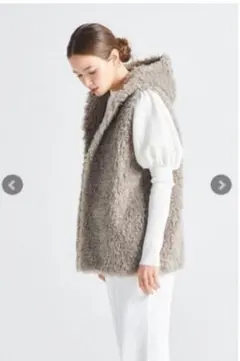 2026年最新】yori ジレの人気アイテム - メルカリ