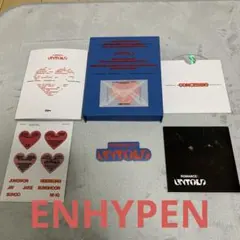 ENHYPEN ROMANCE: UNTOLD CONCESSIO Ver.